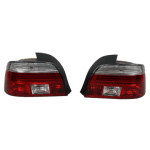 Диодни стопове за BMW E39 (2001-2003) -  червени