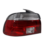 Диодни стопове за BMW E39 (2001-2003) -  червени