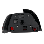 Диодни стопове за BMW E39 (2001-2003) -  червени