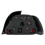 Диодни стопове за BMW E39 (2001-2003) -  червени