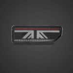 Диодни стопове за SUZUKI JIMNY (2018+) с бягащ мигач - опушени