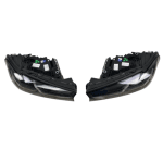 Диодни Led фарове за BMW G30 (2017-2022) - facelift Laser look