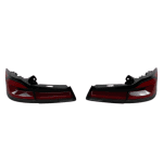 Диодни стопове за BMW G30 (2017-2020) - facelift look smoke