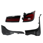 Диодни стопове за BMW G30 (2017-2020) - facelift look smoke