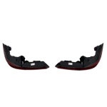 Диодни стопове за BMW G30 (2017-2020) - facelift look smoke