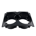 Поставка за чаши за Mercedes E-Class W212 E350/E400/E550