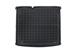 Гумена стелка за багажник за Audi Q4 E-Tron (2021+) SUV / Sportback, version with the optional trunk’s floor adjustment – bottom position, version 4x2 (RWD), 4x4 (AWD) - Rezaw Plast