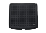 Гумена стелка за багажник за Audi Q4 E-Tron (2021+) SUV / Sportback, version with the optional trunk’s floor adjustment – upper position, version 4x2 (RWD), 4x4 (AWD) - Rezaw Plast