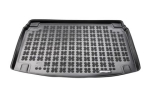 Гумена стелка за багажник за Kia Ceed (2018+) hatchback, bottom floor - Rezaw Plast