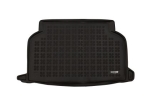 Гумена стелка за багажник за MG 3 Hybrid+ (2024+) version with one floor of the trunk - Rezaw Plast