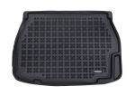 Гумена стелка за багажник за Toyota C-HR (2023+) hybrid, Plug-in Hybrid, bottom floor of the trunk, version with the battery in the trunk, flat floor - Rezaw Plast