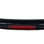 Спойлер антикрило за Toyota RAV4 (1998-2000) - черен гланц