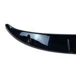 Спойлер антикрило за Nissan Qashqai (2008-2013) - черен гланц