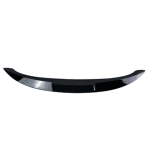 Спойлер антикрило за Nissan Qashqai (2008-2013) - черен гланц