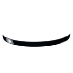 Спойлер антикрило за Toyota Yaris (2008-2011) - черен гланц