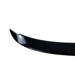 Спойлер антикрило за Toyota Yaris (2008-2011) - черен гланц