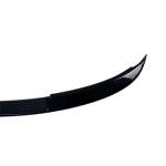 Спойлер антикрило за Toyota Yaris (2008-2011) - черен гланц