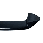 Спойлер антикрило за Nissan Juke (2009-2016) - черен гланц