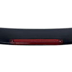 Спойлер антикрило за Suzuki Jimny (1998+) - черен гланц