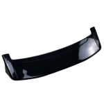 Спойлер антикрило за Honda CR-V (2007-2011) с трети стоп - черен гланц