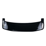 Спойлер антикрило за Honda CR-V (2007-2011) с трети стоп - черен гланц