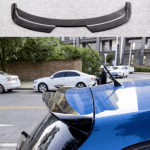 Спойлер антикрило за Seat Ibiza (2018+) - черен гланц