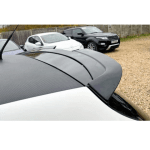 Спойлер антикрило за Seat Ibiza (2018+) - черен гланц