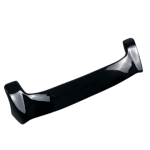 Спойлер антикрило за Honda CR-V (2001-2005) - черен гланц