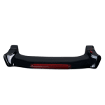 Спойлер антикрило за Honda CR-V (2001-2005) - черен гланц