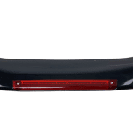 Спойлер антикрило за Honda CR-V (2001-2005) - черен гланц