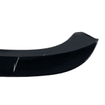 Спойлер антикрило за Ford S-Max (2006+) - черен гланц