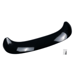 Спойлер антикрило за Ford S-Max (2006+) - черен гланц