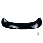 Спойлер антикрило за Ford S-Max (2006+) - черен гланц