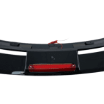 Спойлер антикрило за Ford Focus (2005-2011) - черен гланц