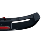 Спойлер антикрило за Ford Focus (2005-2011) - черен гланц