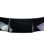 Спойлер антикрило за Volkswagen Polo (2019+) - Osir Batman look - черен гланц