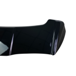 Спойлер антикрило за Volkswagen Polo (2019+) - Osir Batman look - черен гланц