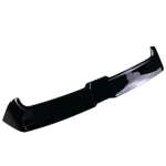 Спойлер антикрило за Volkswagen Golf 4 (1998-2004) - OTR черен гланц