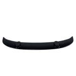 Спойлер антикрило universal 125cm с разстояние между планките 62.5cm - черен гланц