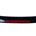 Спойлер антикрило за Honda CR-V (1997-2000) - черен гланц