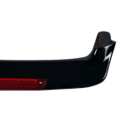 Спойлер антикрило за Honda CR-V (1997-2000) - черен гланц