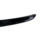 Спойлер антикрило за Volkswagen Caddy (2019+) - черен гланц