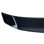 Спойлер антикрило universal 131cm с разстояние между планките 77.5cm - черен гланц