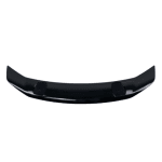 Спойлер антикрило universal 131cm с разстояние между планките 77.5cm - черен гланц