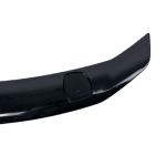 Спойлер антикрило universal 131cm с разстояние между планките 77.5cm - черен гланц
