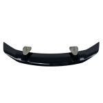 Спойлер антикрило universal 131cm с разстояние между планките 77.5cm - черен гланц