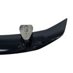 Спойлер антикрило universal 131cm с разстояние между планките 77.5cm - черен гланц