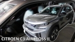 Ветробрани за Citroen C3 Aircross / e-C3 Aircross (2024+) - 4бр. предни и задни