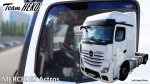 Ветробрани за Mercedes Antos / Arocs / Actros MP4 (2012+) /Actros MP5 (2019+) - 2бр. предни