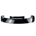 Спойлер антикрило за Toyota Land Cruiser Prado J100 - черен гланц